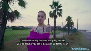 Davlat agenti Siliva Ruby mutlaqo ochiq-oydin sex video yog&#039;ayotgan olish