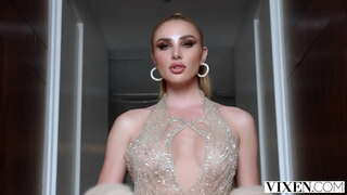 الثعلبة رائع فاتنة اللعنة الساخنة مثلية الثلاثي