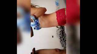 Yenə mənim тощая