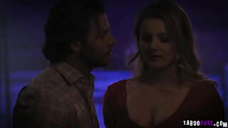 Sexy babe ELiza Eve lasă mature stud tracțiune-o prajitura dulce cu cocoș trepidant