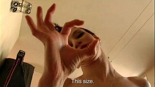 Fransk Jente Anal etter POV Humping Fransk Jente Anal etter POV Humping