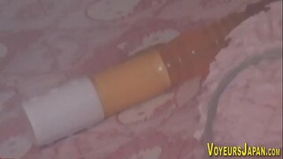 Sıcak Asyalı oyuncaklar casusluk