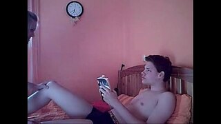 StepBrother Un StepSister Nekustamā Mājās Seksa Ainas