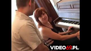 Чөлөөт секс кино -, хөгжмийн болон эротик өөрчлөлт-Жулиа тоглодог [пикап ]